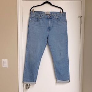 Everlane Jeans Boyfriend  Size 31  New